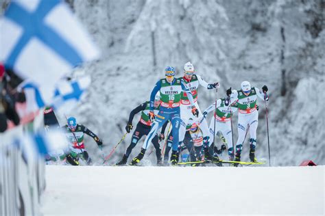 Le Ruka Tour lance la coupe du monde de combiné nordique Sports Infos