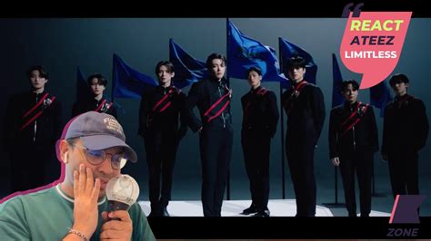 Every Single Time Ateez Limitless Official Music Video