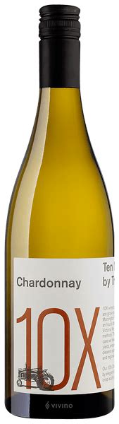 2022 Ten Minutes By Tractor 10X Chardonnay Vivino US