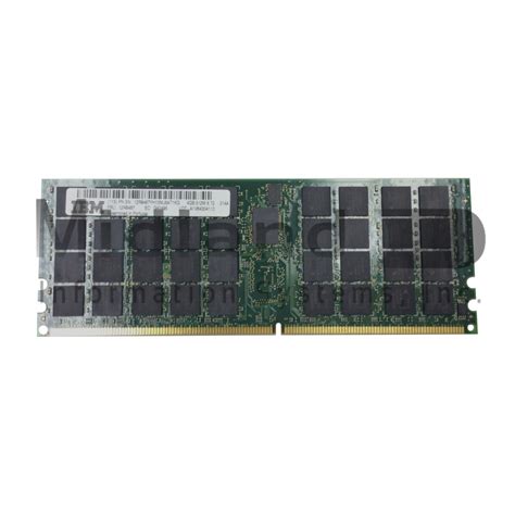 4499 9406 Ibm Iseries 16gb Memory Dimms 4x4gb 570 Mma