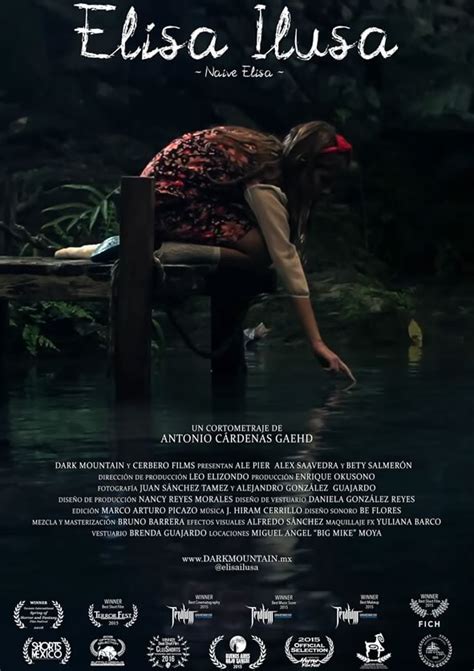 Elisa Ilusa Retina Latina