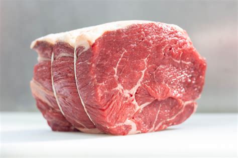 Beef Top Sirloin Roast | Spring Brook Farms