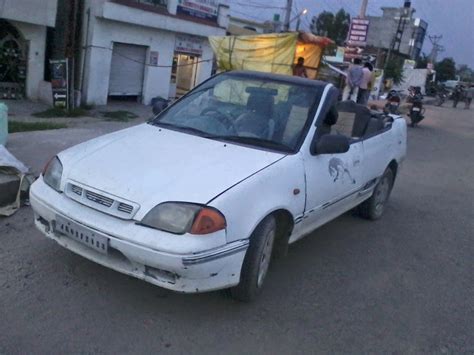 MegaPower -Bosch Car Service, Jammu: Maruti Esteem - Convertible ...