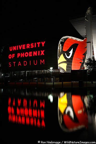 University of Phoenix Stadium #Cardinals | University of phoenix ...