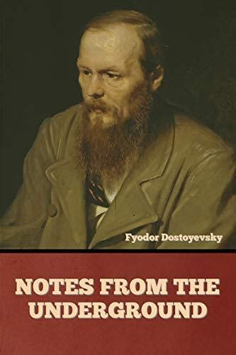 Fyodor Dostoyevsky Notes From The Underground Poche Ebay