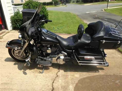 Harley Davidson Ultra Classic Flhtcu For Sale On Motos