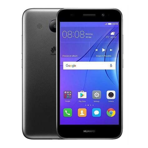 Huawei Y5 Lite 2017 8gb Ram 1gb Libre De Fabrica Negro S 47500 En