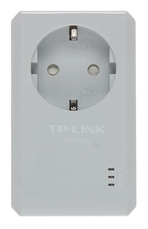 NETWORK ADAPTER TL-PA4010PKIT TP-LINK - Switches - Delta