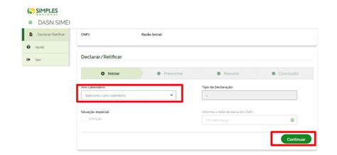O Que Dasn Simei E Como Fazer Declara O Anual Do Mei Graus