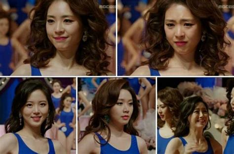 [spoiler] Added Episode 8 Captures For The Korean Drama Miss Korea