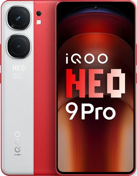 Vivo Iqoo Neo Pro Kalvo