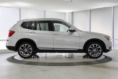 Certified Pre Owned 2017 Bmw X3 Sdrive28i 4d Sport Utility In Thousand