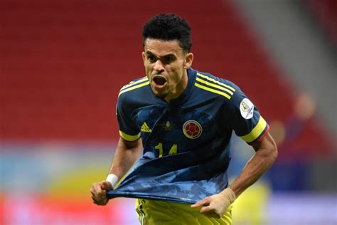 New Liverpool signing Luis Diaz has been dubbed the 'Colombian ...