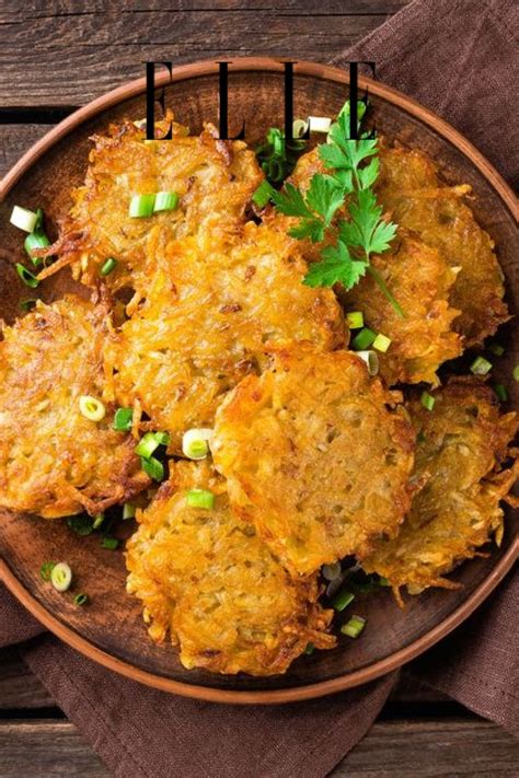 rosti oder kartoffelpuffer das ist das einfachste rezept fur den