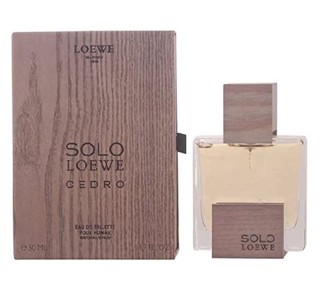 Loewe Solo Cedro Edt Hombre Lupon Gov Ph