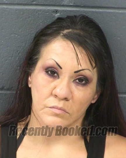 Recent Booking Mugshot For Diana Garcia In Dona Ana County New Mexico