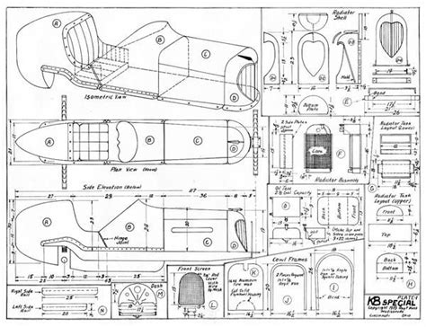 Cyclekart plans drawings thread page 3 cyclekart tech forum the cyclekart club – Artofit