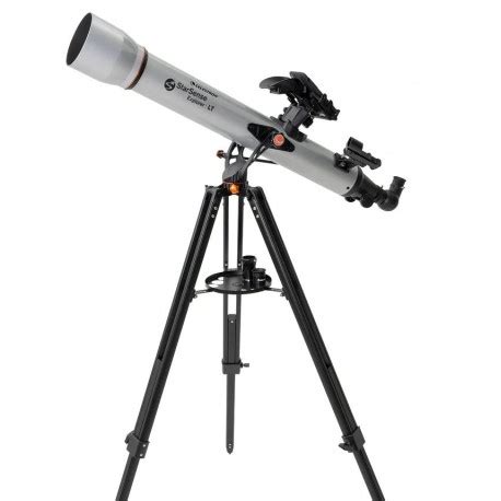 Celestron Starsense Explorer Lt Az Refractor Telescope Astromanie