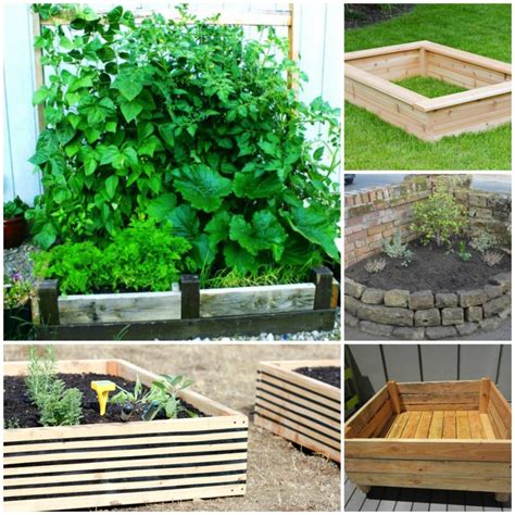 20 Brilliant Raised Garden Bed Ideas You Can Make In A Weekend Making Lemonade