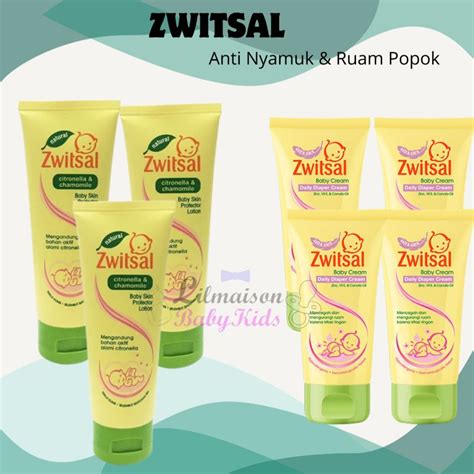 Jual Zwitsal Natural Baby Guard Skin Protector Lotion Bayi Diaper