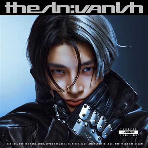 The Sin Vanish Enhypen Store