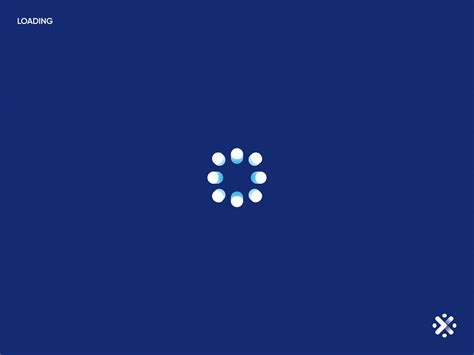 Logo Loading Icon by Hoang Nguyen on Dribbble