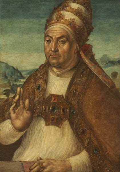 Portrait of Pope Sixtus IV della Rovere | Cleveland museum of art ...