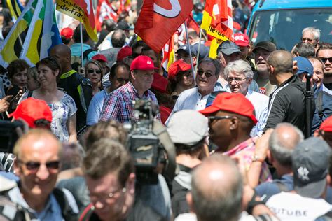 Manifestation Contre Le Projet De Loi Travail Du 23 Juin 2 Flickr