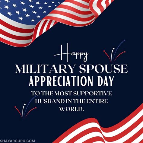 Military Spouse Appreciation Day Quotes and Best Wishes 2024