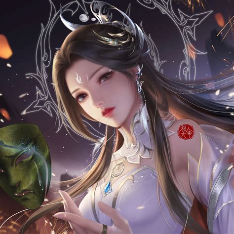 Hen Ren Nudi Zhe Tian Drawn By Qiushuifengke Danbooru