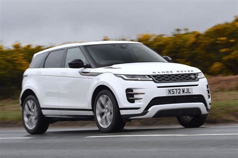 Land Rover Range Rover Evoque D Edition Dr Auto Review