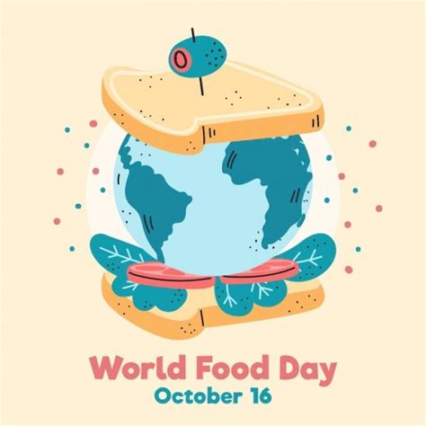 Awesome Picture For International Food Day - DesiComments.com