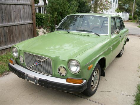 No Reserve: 1975 Volvo 164E for sale on BaT Auctions - sold for $2,926 ...