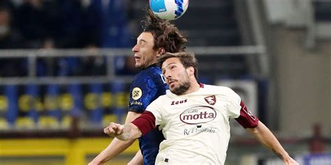 Inter Salernitana 5 0 Cronaca Tabellino E Voti Del Fantacalcio