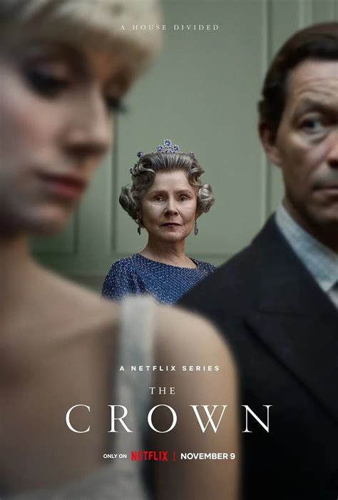 4K电视剧 王冠 第五季 The Crown Season 5 2022 The Crown S05 2160p NF WEB