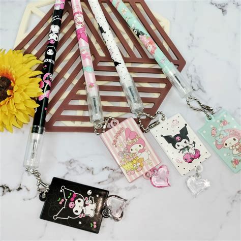 Jual Pulpen Gantungan Papan Love SANRIO Pen Gantungan SANRIO Spesial