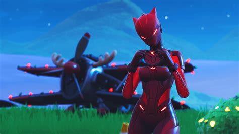 Fortnite Lynx Wallpapers Wallpaper Cave