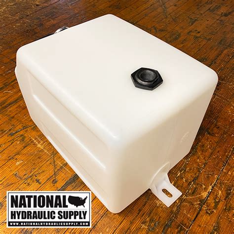 Spx Stonefenner 15 Gal Plastic Reservoir Tank Kit Kr51 National