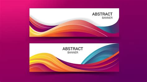 Banner Template Adobe Illustrator