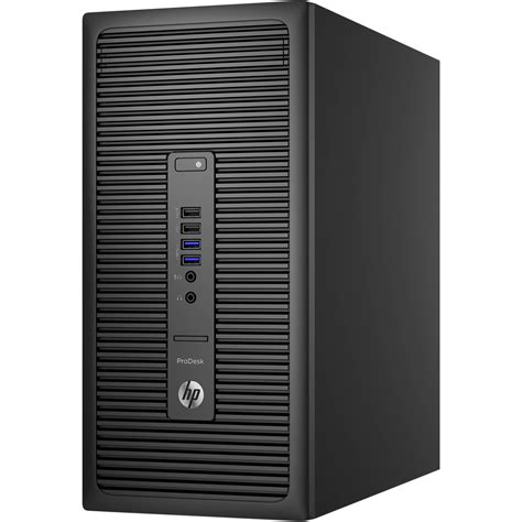 Pc Hp Prodesk 600 G2 Mt I5 6500 16gb 128gb Ssd Refurbished Μεταχειρισμένα