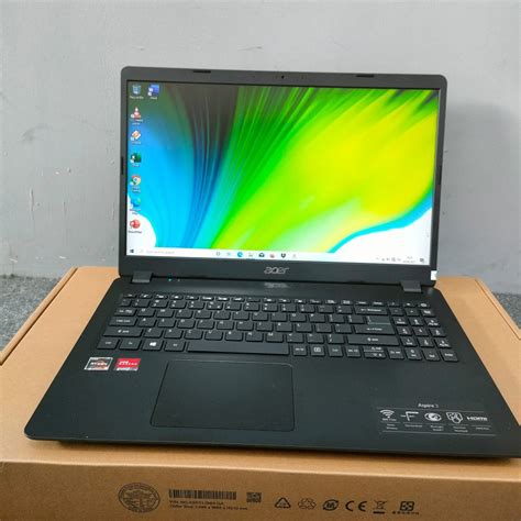 Laptop Acer Aspire 3 A315 42 R0xu Amd Ryzen 3 3200u 8gb Ram 256gb Ssd