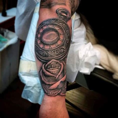 Discover More Than Forearm Money Rose Tattoo Latest In Coedo Vn