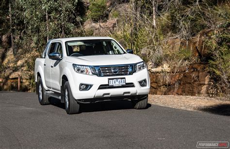 Nissan Navara St On Road Performancedrive