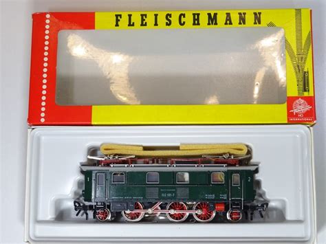 Fleischmann H Locomotive Lectrique Br Db Catawiki