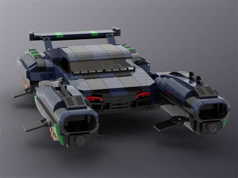 LEGO IDEAS - Hovercar