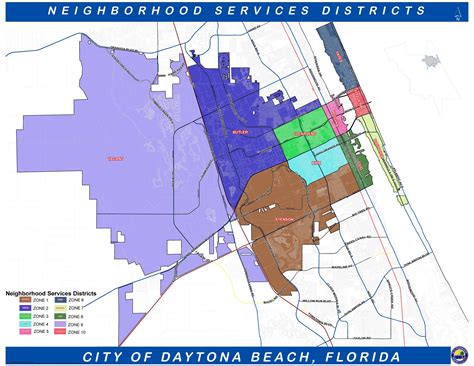 GIS and Mapping Services | Daytona Beach, FL - Official Website