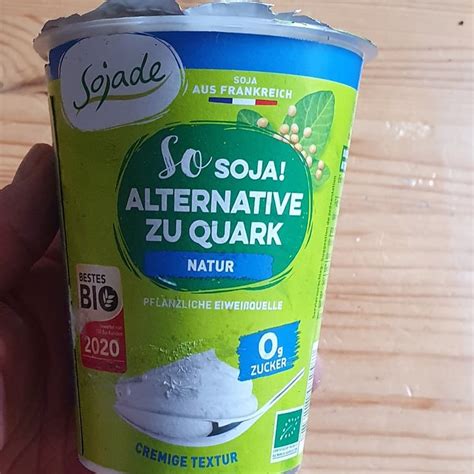 Sojade So Soja Alternative Zu Quark Natur Review Abillion