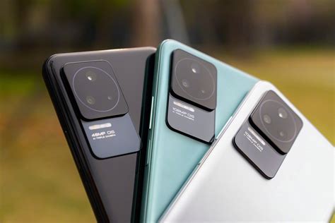 Potential Poco F4 Pro Live Images Surface For The First Time With A