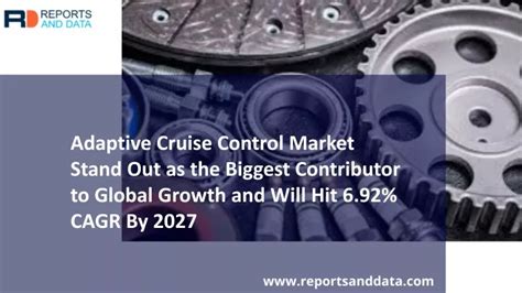 PPT Adaptive Cruise Control Market Analysis Growth 2019 2026