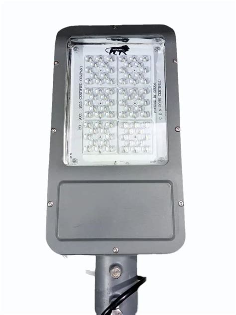 100 Watt Solar Led Street Light At 1650 Solar Light Emitting Diode